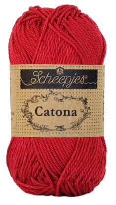 Catona 192 Scarlet