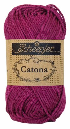 Catona 128 Tyrian Purple