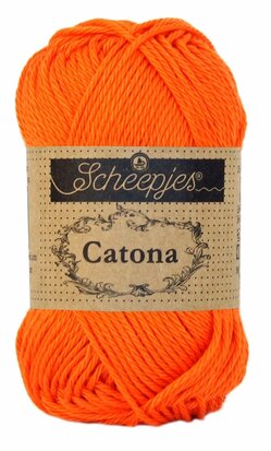 Catona 189 Royal Orange