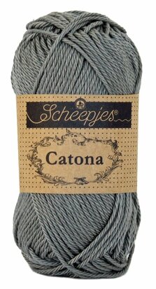 Catona 242 Metal Grey