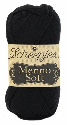 Merino Soft 601 Pollock