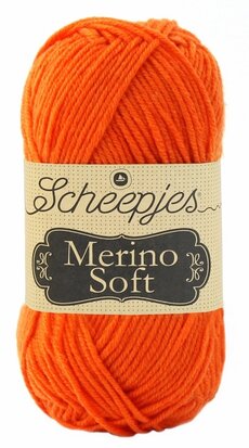 Merino Soft 645 van Eyck