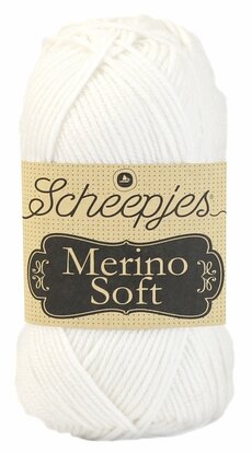 Merino Soft 600 Malevich