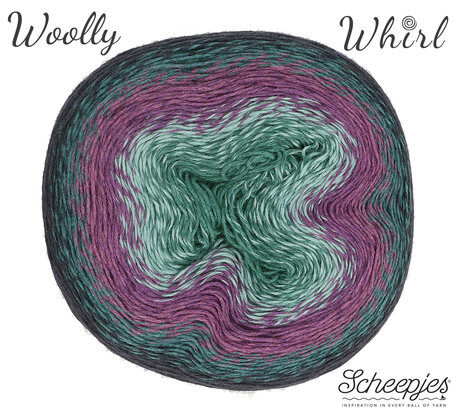 Woolly Whirl 472 Sugar Sizzle