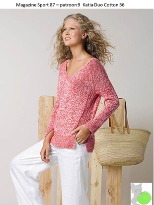 Duo Cotton 50