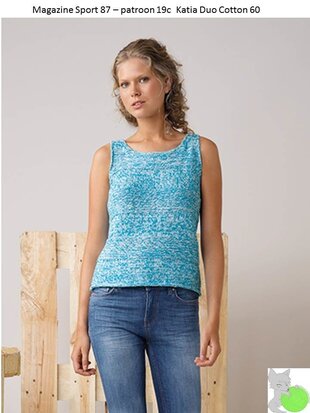 Duo Cotton 50