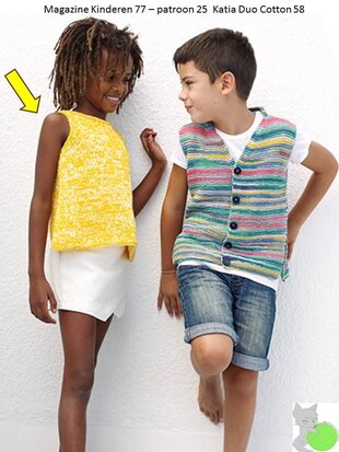 Duo Cotton 50