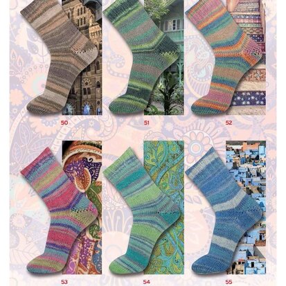 Bombay Socks 52