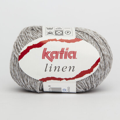 Linen 15 Blanc-Gris