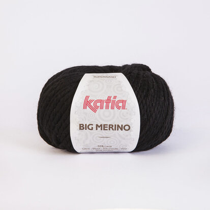 Big Merino 02 Zwart
