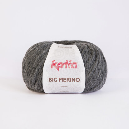 Big Merino 13 Gris foncé