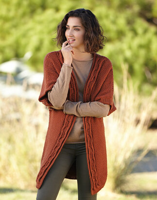 MERINO ARAN 35 Camel