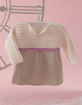 Merino Baby 01 Wit