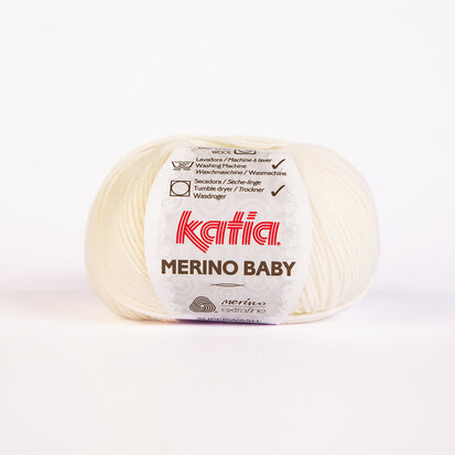 Merino Baby 03 Ecru