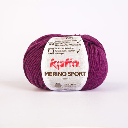 Merino Sport - 039 Violet