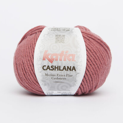 Cashlana 109 Rosé moyen
