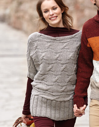 Merino Grosso 15 Geel