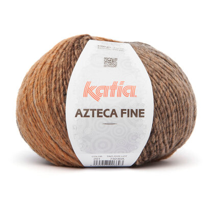 Azteca Fine - 201 Marron-Gris