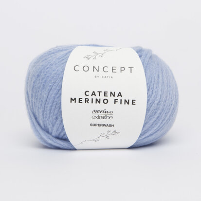 Catena Merino Fine 257 Bleu