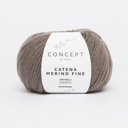 Catena Merino Fine 258 Brun fauve