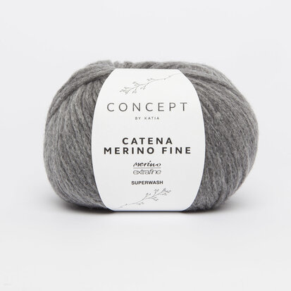 Catena Merino Fine 262 Gris moyen