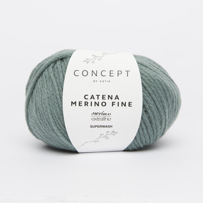 Catena Merino Fine 271 Grijs olijfgroen