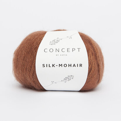 Silk Mohair 207 Camel