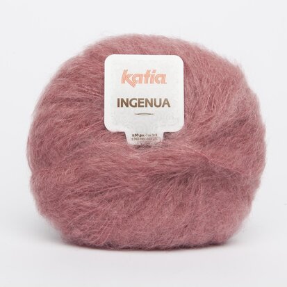 Ingenua 59 Rosé foncé