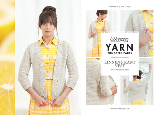 Yarn-The After Party 1