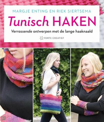 Tunisch Haken - Margje Enting