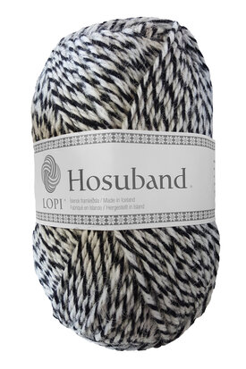 Lopi Hosuband noir/blanc