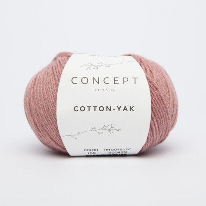 Cotton-Yak 109 Corail