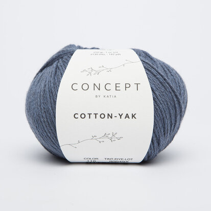Cotton-Yak 116 Jeans