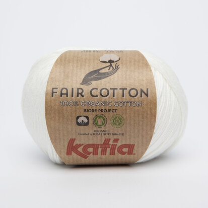 Fair Cotton 03 - Ecru