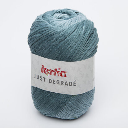 Just Degradé 307 Groenblauw