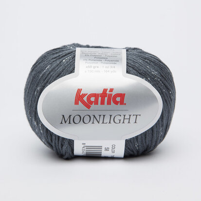 Moonlight 58 Gris anthracite