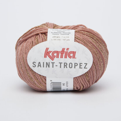 Saint Tropez 94 Koraal-Goud