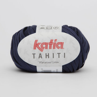 Tahiti 05 Donkerblauw