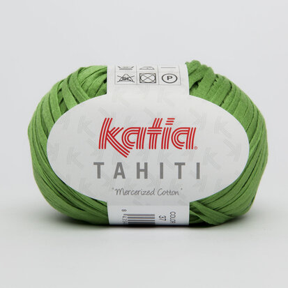 Tahiti 37 Groen