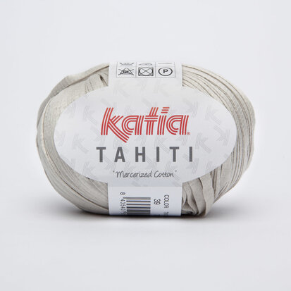 Tahiti 39 Gris clair nacré