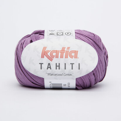 Tahiti 50 Mauve foncé