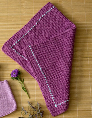 Cotton 100% - 39 Lilas