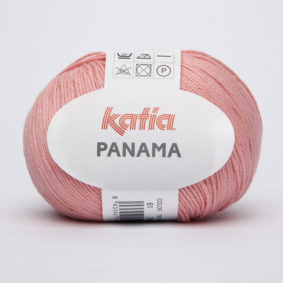 Panama 61 Medium roze