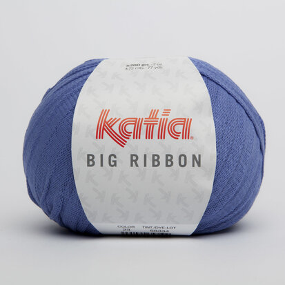 Big Ribbon 23 Blauw