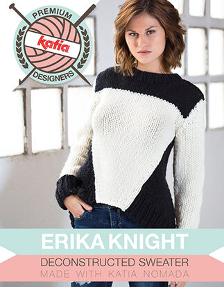 Nomada - Pull Erika Knight