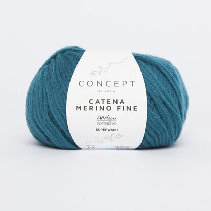 Catena Merino Fine 277 Groenblauw