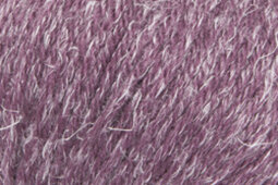 4 pelotes Merino-Lino 512 Fuchsia foncé