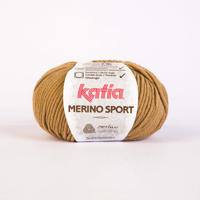 Merino Sport - 032 Camel