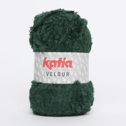 Velour 77 Vert bouteille