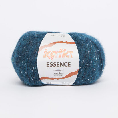 Essence 104 Groenblauw-wit